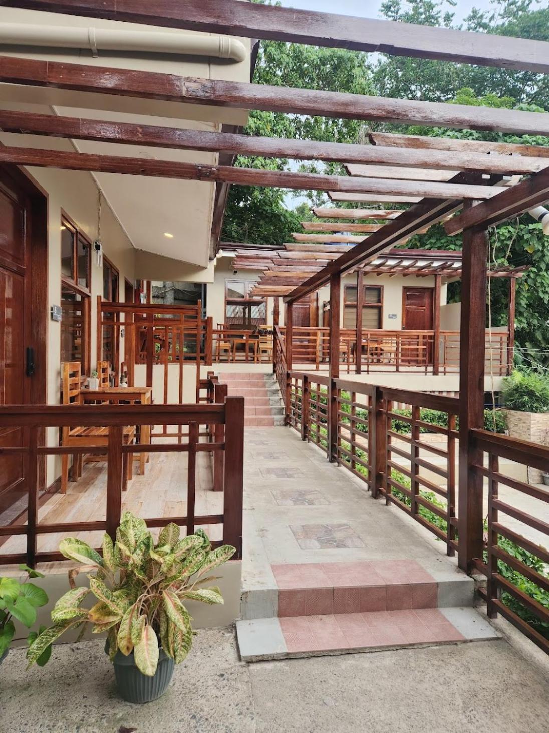 Inngo Tourist Inn El Nido Exterior foto